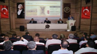 Siirtte 2025 yılı 3. Dönem İl Koordinasyon Kurulu Toplantısı yapıldı