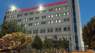 Siirtte akrebin soktuğu genç hastaneye kaldırıldı