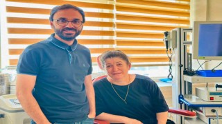 Siirtte endoskopik kulak ameliyatıyla işitme kaybı önlendi