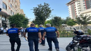 Siirtte kaldırım işgallerine ceza