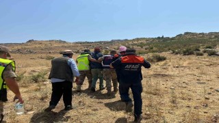 Siirtte kaybolan engelli vatandaş bulundu