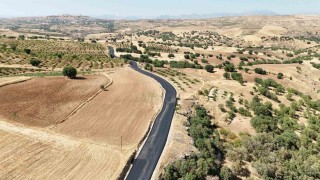 Siirtte kırsal ulaşım seferberliği sürüyor