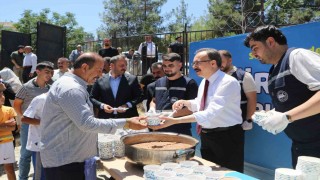 Siirtte mahalle buluşması devam ediyor