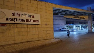 Siirtte minibüsün çarptığı 12 yaşındaki kız ağır yaralandı