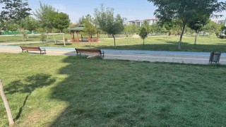 Siirtte sıcaktan fenalaşan kadın bayıldı