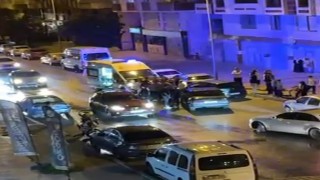 Siirtte trafik kazası: 1 yaralı