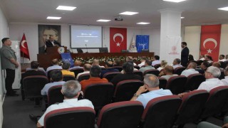 Siirtte Türkiye Yüzyılı Kalkınma Hamlesi toplantısı düzenledi