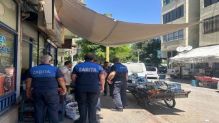 Siirtte zabıta ekiplerinden kapsamlı denetim, 383 iş yeri kontrol edildi