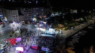 Silivride 15 Temmuz Demokrasi ve Millî Birlik Günü anma programı düzenlendi