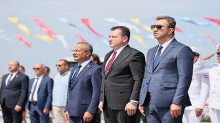 Silivride deniz şehitlerini anma programı düzenledi