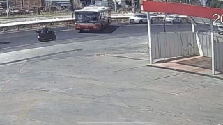 Silivride feci kazada motosiklet sürücüsü hayatını kaybetti