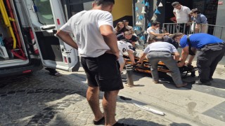 Silivride pedalları karıştırdı, ortalığı böyle birbirine kattı