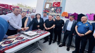 Silopi ADEM1de yılsonu sergisi açıldı