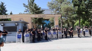 Silopide DEM Parti yürüyüşüne tepki gösteren bir kişi darbedildi