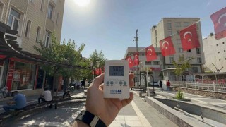 Silopide sıcaklık rekoru: Termometre 50 dereceyi aştı