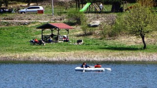 Simav Gölcük mesire alanında hafta sonuna kadar ateşli piknik yasaklandı