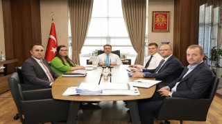 Simavda jeotermal kaynaklar daha etkin kullanılacak