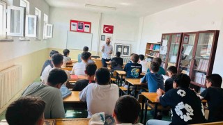 Simavda Yatılı Yaz Kuran Kursu açıldı