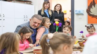 Sincan Belediyesi kreşlerinde yeni dönem başlıyor