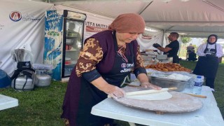 Sincan Gastrofest Şenliği başladı