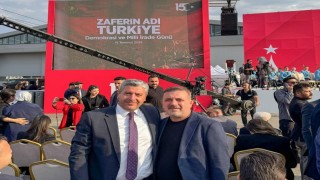 Sincanda 15 Temmuz şehitleri anıldı