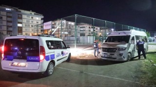 Sincanda emniyet ve zabıtadan ‘huzur denetimi
