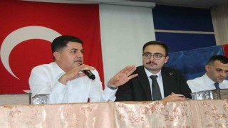 Sincik ve Gergerde muhtarların talepleri dinlendi