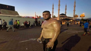 Sındırgılı güreşçi Burak Bozkurt kalp krizine yenik düştü