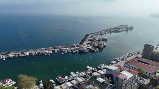 Sinopa Karadenizin ilk ve tek yat limanı kuruluyor
