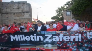 Sinopta 15 Temmuz Demokrasi Zaferi