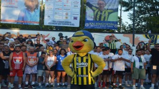 Sinopta 8. Berkay Akbaş Sokak Basketbolu Turnuvası başladı