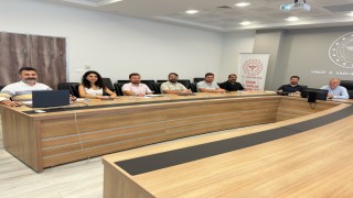 Sinopta iş sağlığı ve güvenliği masaya yatırıldı