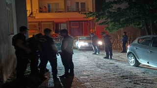 Sinopta kız meselesi yüzünden muştalı kavga: 1 yaralı