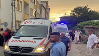 Sinopta trafikte bıçaklı kavga: 1 ölü