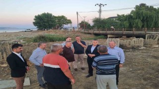 Sinopta turizm yolundaki yılların sorunu çözülüyor