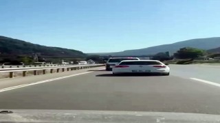 Sirenleri umursamayıp, orman yangına giden ekibe yol vermemişti: O sürücüye ceza kesildi