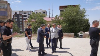 Şırnaka yeni modern bir okul yapılıyor