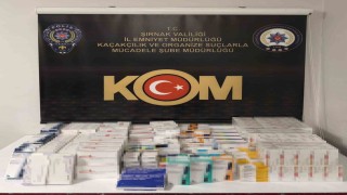 Şırnakta asayiş, kaçakçılık ve narkotik operasyonu: 35 şüpheli hakkında yasal işlem yapıldı