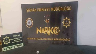 Şırnakta asayiş, kaçakçılık ve narkotik operasyonu: 6 tutuklama