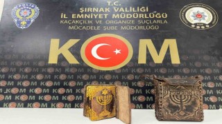 Şırnakta asayiş, narkotik ve kaçakçılık operasyonlarında 3 tutuklama