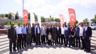 Şırnakta çiftçilere 3 milyon TLlik makine ekipman desteği