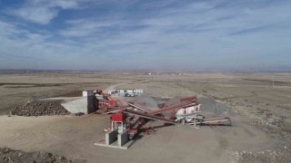 Şırnakta çorak arazilere devlet dokunuşu