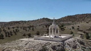 Şırnakta Ezidi inancına ait tarihi mekanlar gün yüzüne çıkarılıyor