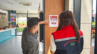 Şırnakta gıda işletmelerine karekod zorunluluğu