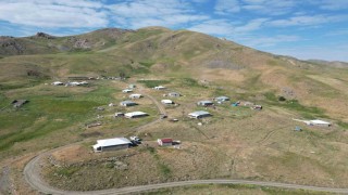 Şırnakta göçerler Terörsüz Türkiye süreciyle birlikte yurtlarında kalıcı olmak istiyor