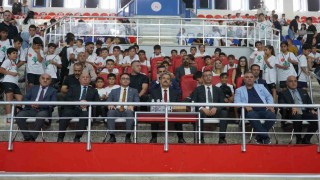 Şırnakta GSB Spor Okulları ve Engelsiz Spor Okulları törenle açıldı