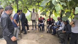 Şırnakta hayvan hastalıkları ve devlet destekli projeler hakkında vatandaşlar bilgilendirildi