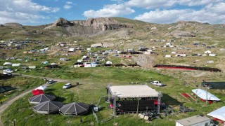 Şırnakta kuzu kırkma festivali başladı