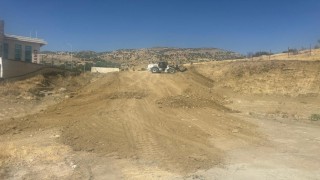 Şırnakta Millet Bahçesi çevresinde trafik ve otopark sorunu çözüme kavuşuyor