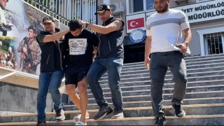 Şişlide haraç almak için gece vakti iş yeri kurşunlayan 2 şahıs tutuklandı